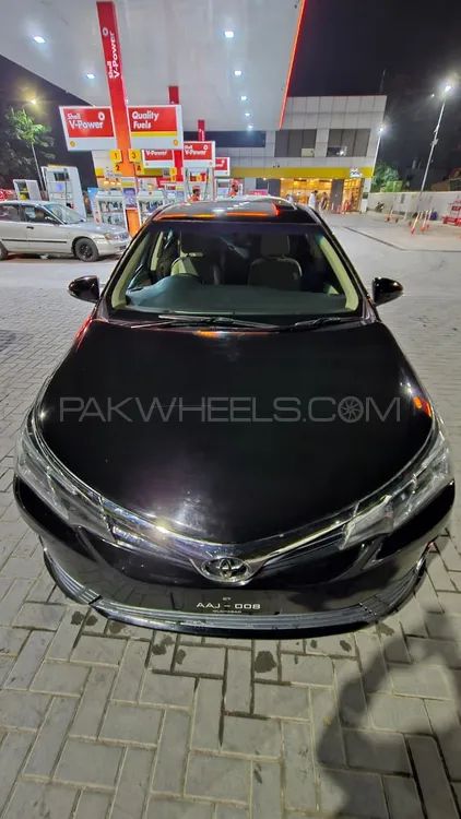 Toyota Corolla 2016 for Sale in Rawalpindi Toyota Corolla 2016 for Sale in Rawalpindi Image-13