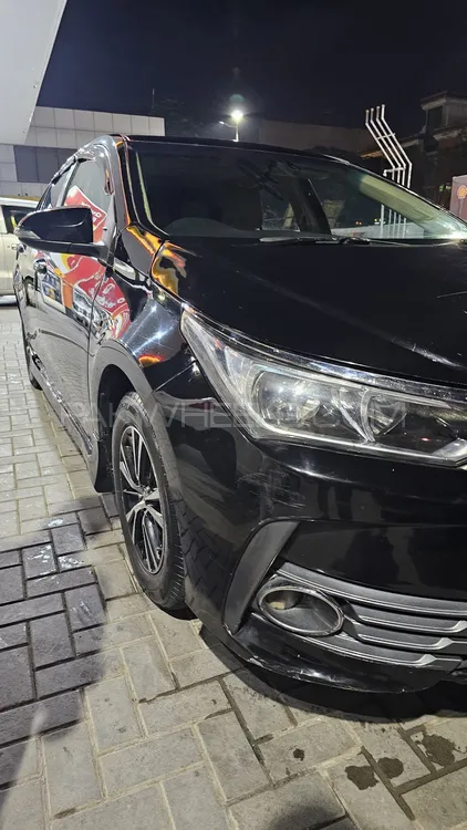 Toyota Corolla 2016 for Sale in Rawalpindi Toyota Corolla 2016 for Sale in Rawalpindi Image-1