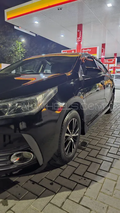 Toyota Corolla 2016 for Sale in Rawalpindi Toyota Corolla 2016 for Sale in Rawalpindi Image-4