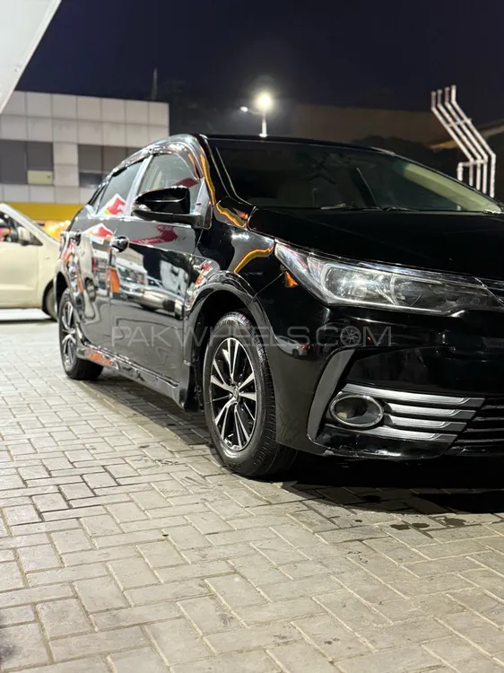 Toyota Corolla 2016 for Sale in Rawalpindi Toyota Corolla 2016 for Sale in Rawalpindi Image-14