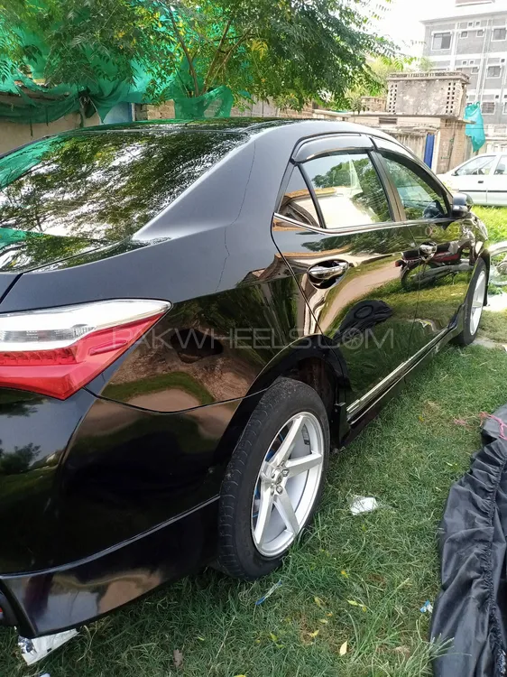 Toyota Corolla 2017 for Sale in Rawalpindi Image-1