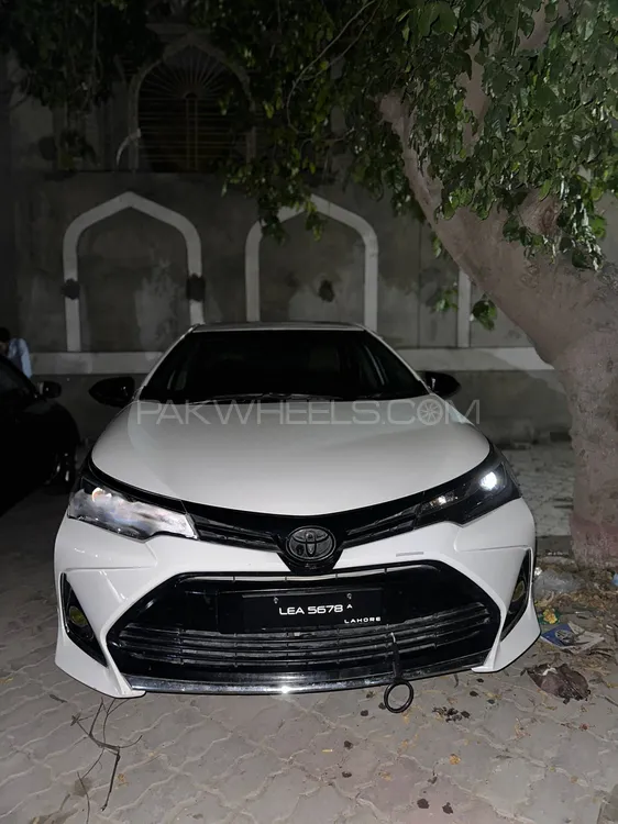 Toyota Corolla 2018 for Sale in Chunian Image-1