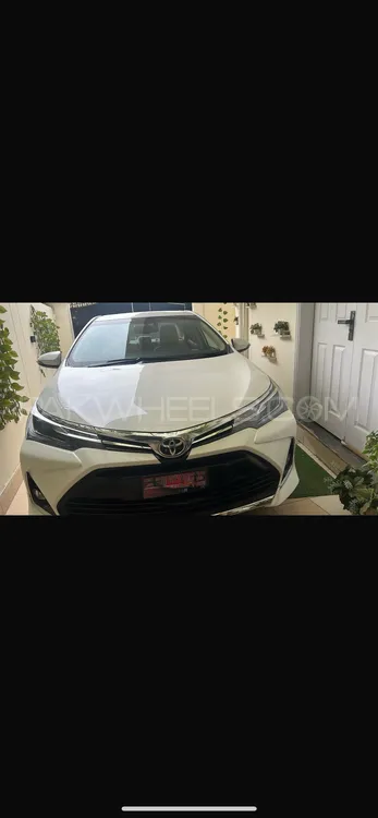 Toyota Corolla 2022 for Sale in Karachi Image-1
