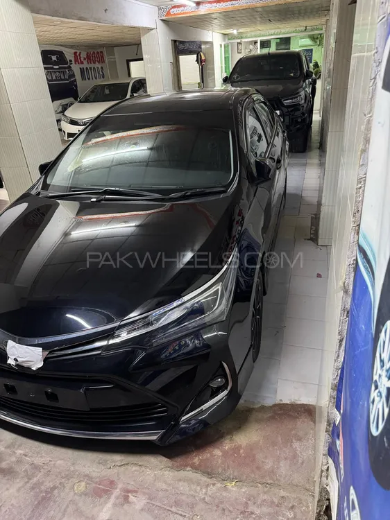 Toyota Corolla 2024 for Sale in Hyderabad Image-1