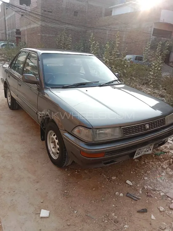 Toyota Corolla 1991 for Sale in Hyderabad Image-1