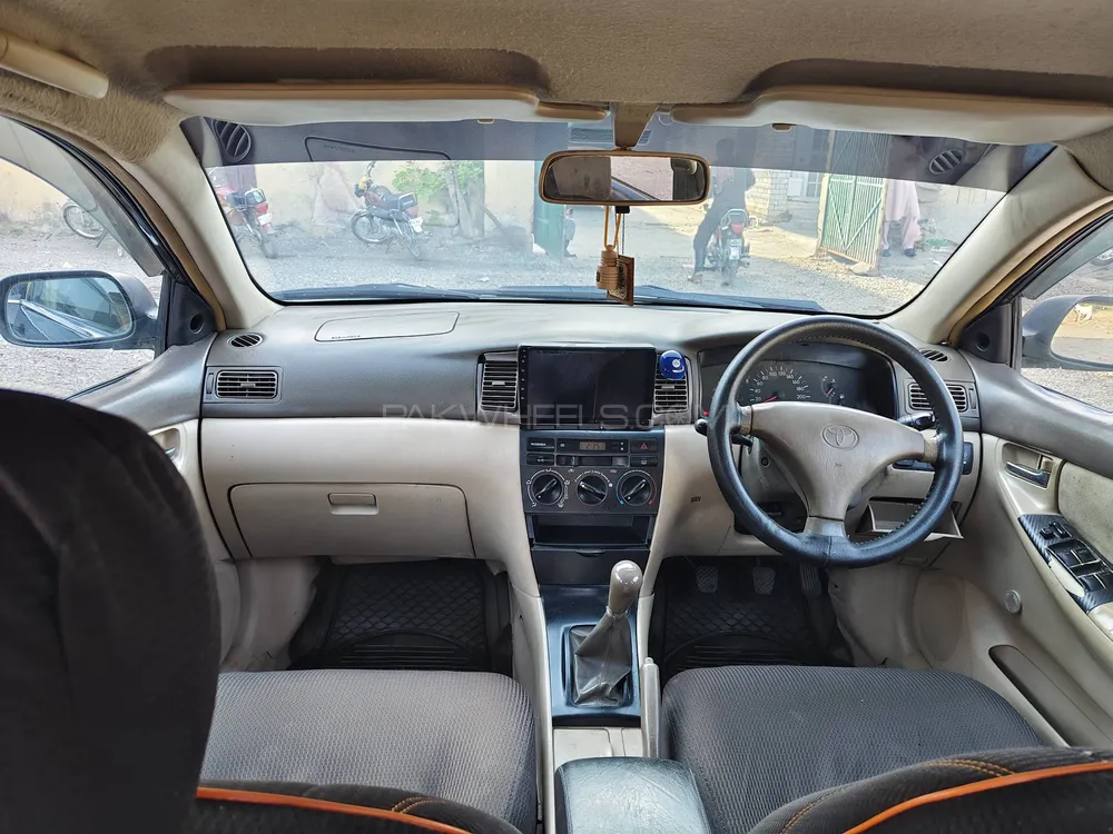 Toyota Corolla 2007 for Sale in Islamabad Image-1
