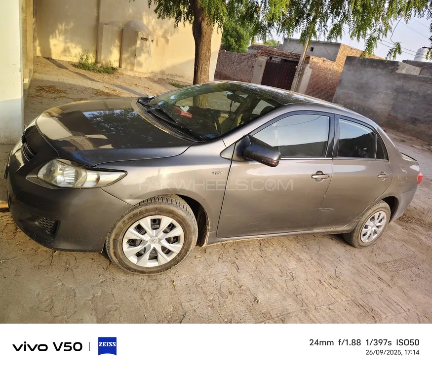 Toyota Corolla 2010 for Sale in Multan Image-1
