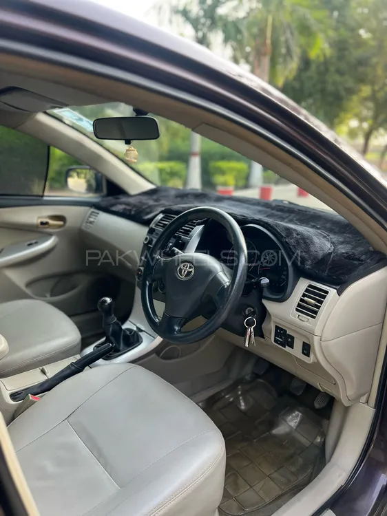 Toyota Corolla 2012 for Sale in Layyah Image-1