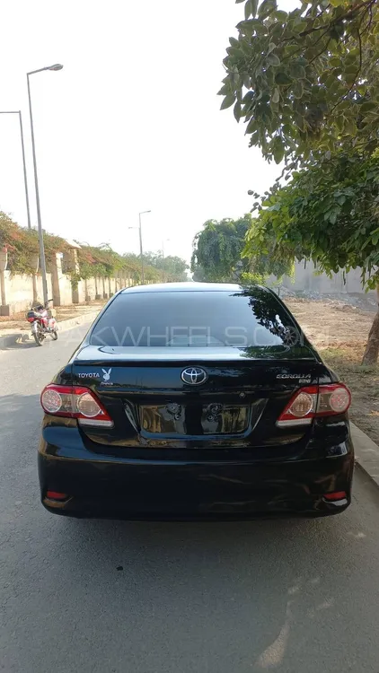 Toyota Corolla 2013 for Sale in Sargodha Image-1