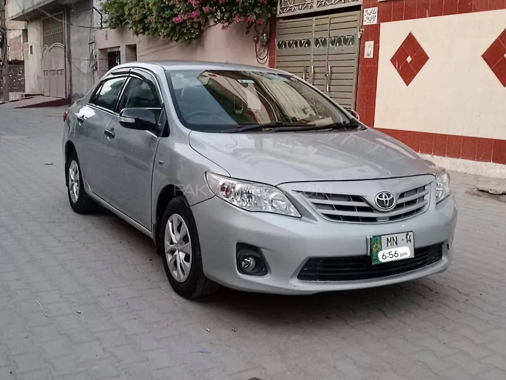Toyota Corolla 2014 for Sale in Multan Image-1