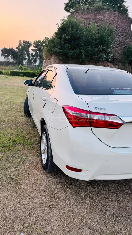 Toyota Corolla 2014 for Sale in Haripur Image-1
