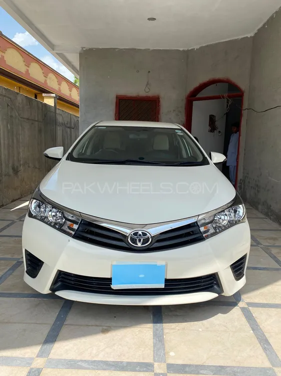 Toyota Corolla 2014 for Sale in Jhelum Image-1