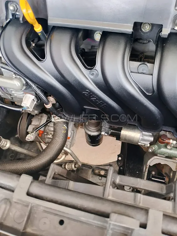 Toyota Corolla 2014 for Sale in Jhelum Toyota Corolla 2014 for Sale in Jhelum Image-10