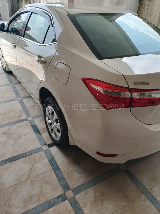 Toyota Corolla 2014 for Sale in Jhelum Toyota Corolla 2014 for Sale in Jhelum Image-5