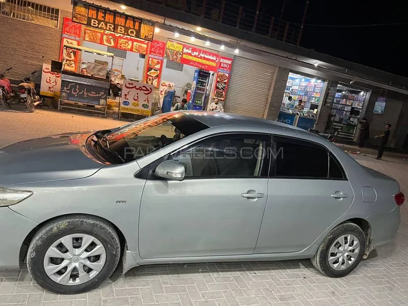 Toyota Corolla 2014 for Sale in Karachi Image-1