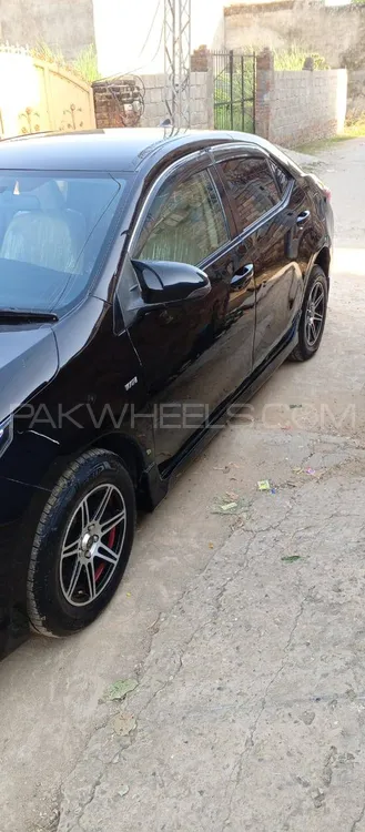 Toyota Corolla 2015 for Sale in Jhelum Image-1