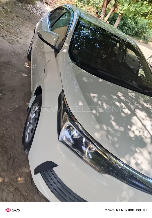 Toyota Corolla 2018 for Sale in Multan Image-1