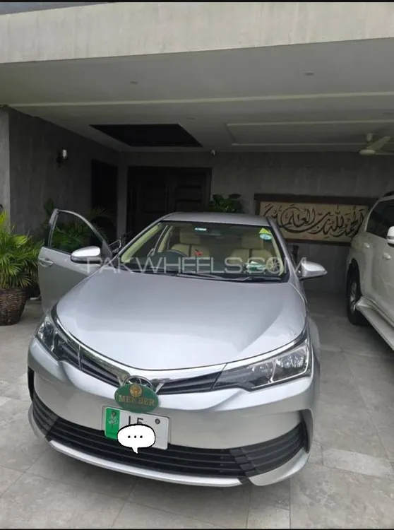 Toyota Corolla 2019 for Sale in Gujrat Image-1