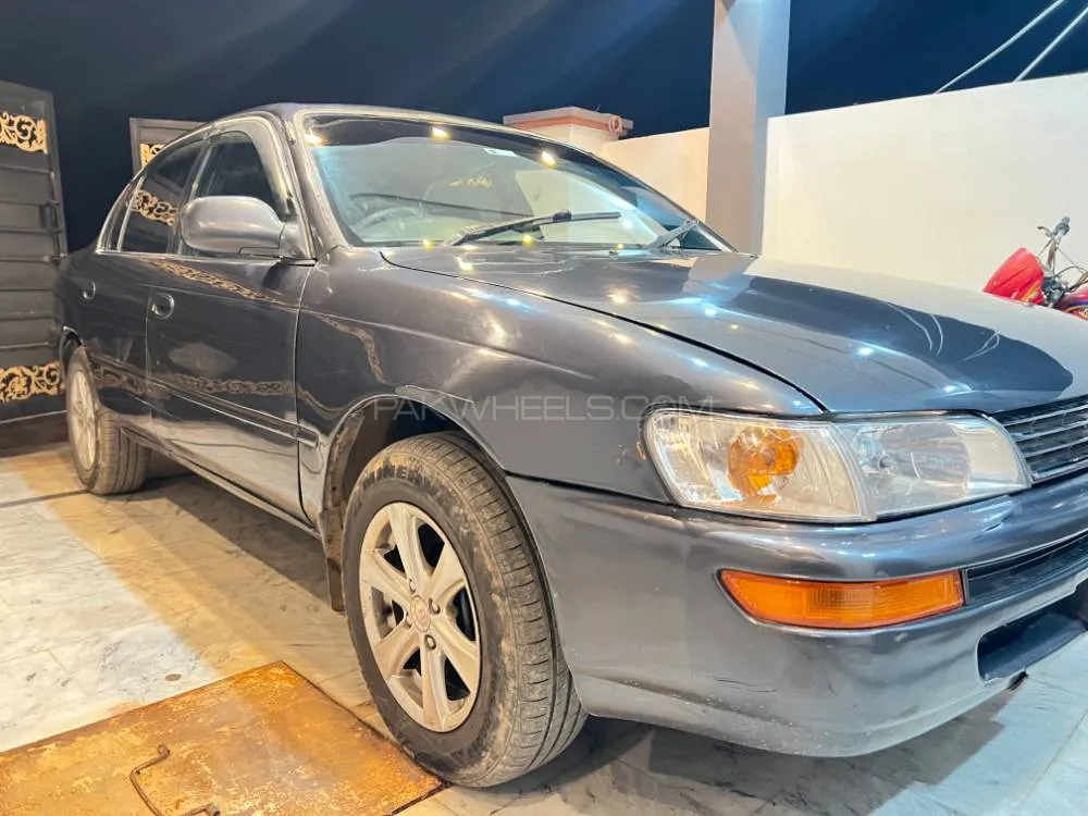Toyota Corolla 1993 for Sale in Rawalpindi Image-1