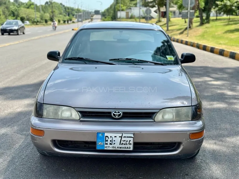 Toyota Corolla 1995 for Sale in Islamabad Image-1