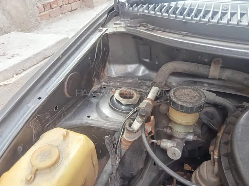 Toyota Corolla 2007 for Sale in Faisalabad Image-1