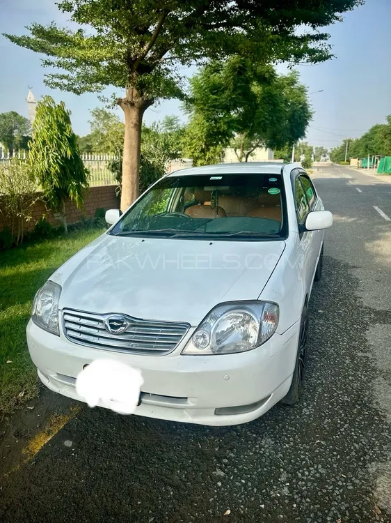 Toyota Corolla 2003 for Sale in Lahore Image-1