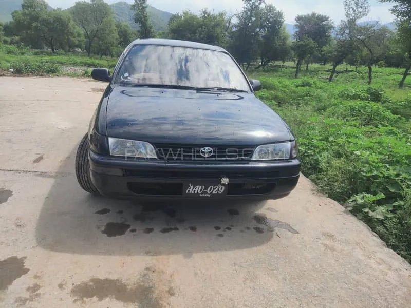 Toyota Corolla 1997 for Sale in Haripur Image-1