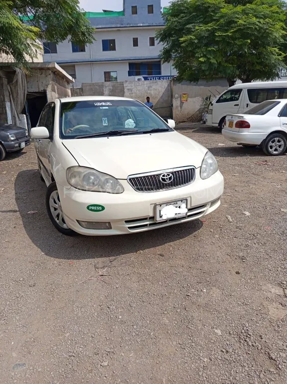 Toyota Corolla 2005 for Sale in Islamabad Image-1