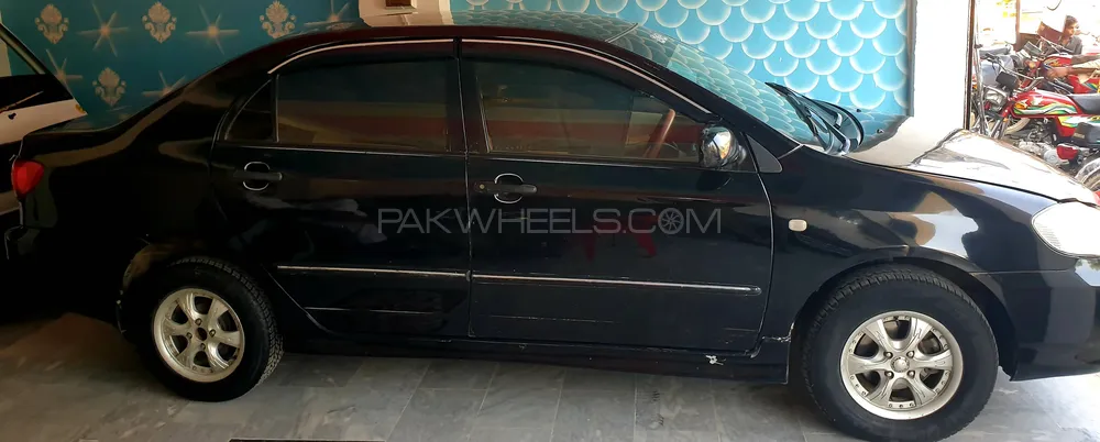 Toyota Corolla 2007 for Sale in Chakwal Image-1
