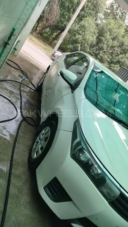 Toyota Corolla 2017 for Sale in Lahore Toyota Corolla 2017 for Sale in Lahore Image-2