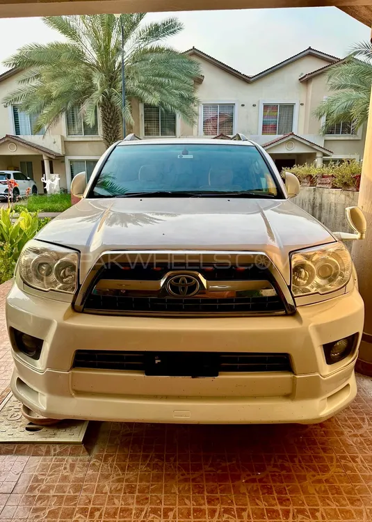 Toyota Hilux 2005 for Sale in Karachi Image-1