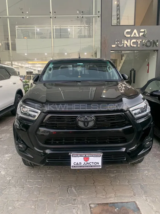 ٹویوٹا ہائیلکس 2021 for Sale in لاہور Image-1