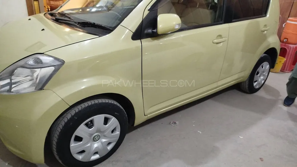 Toyota Passo 2008 for Sale in Fateh Jang Toyota Passo 2008 for Sale in Fateh Jang Image-2