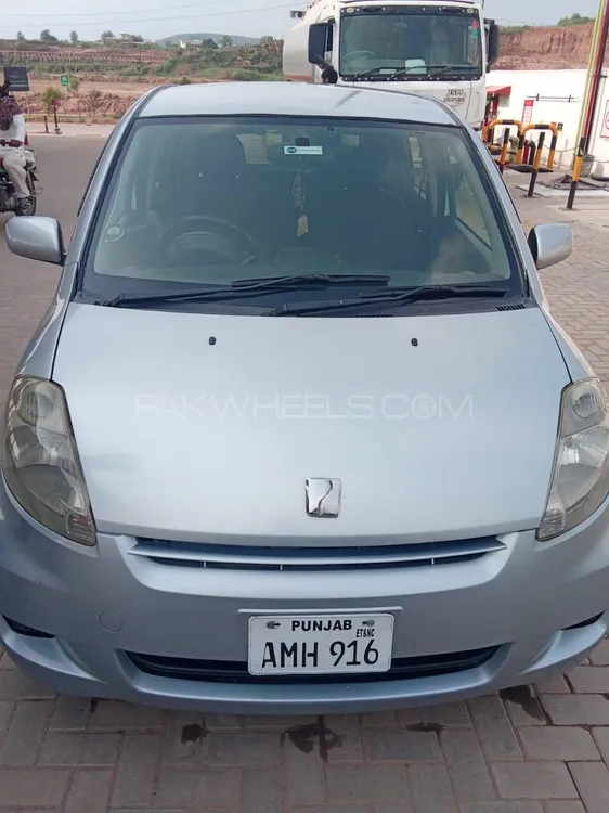 Toyota Passo 2007 for Sale in Islamabad Image-1