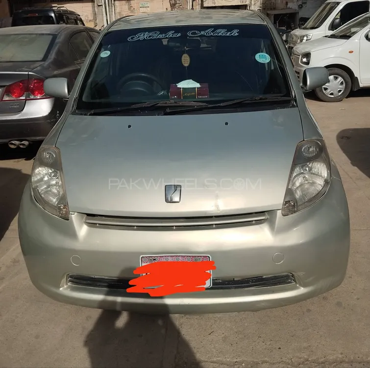 Toyota Passo 2006 for Sale in Karachi Image-1