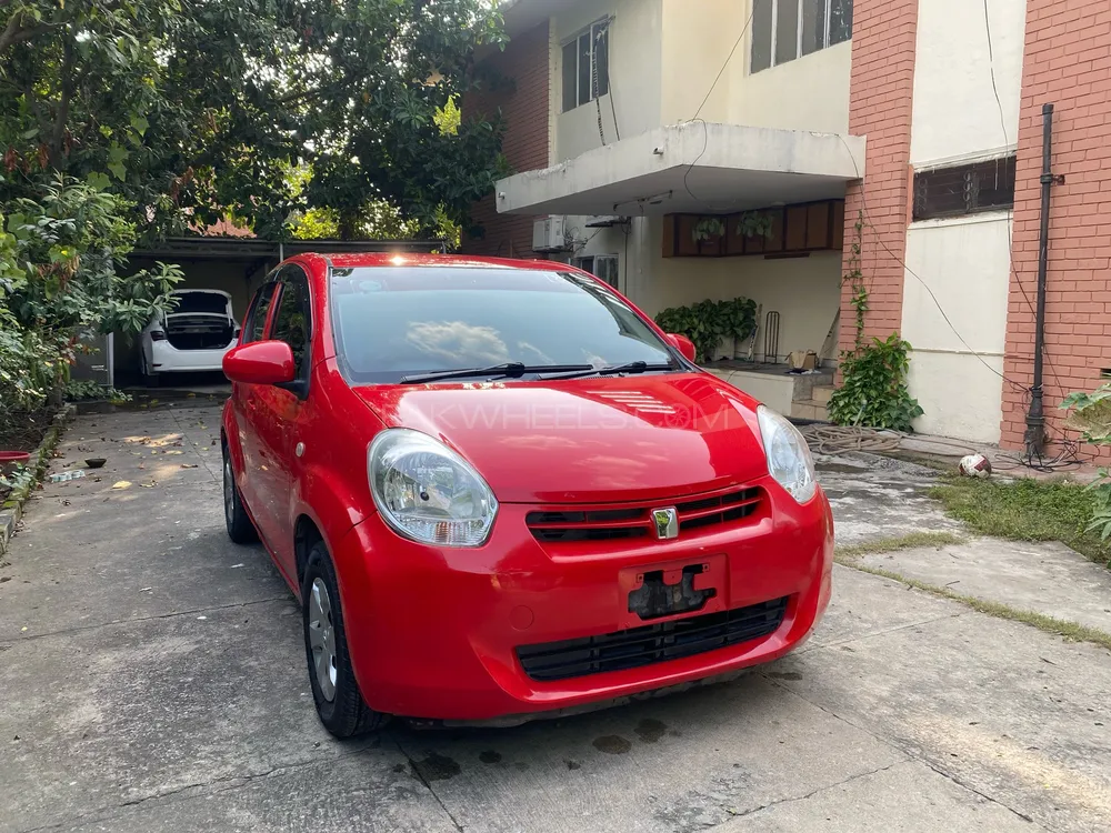 Toyota Passo 2013 for Sale in Islamabad Image-1