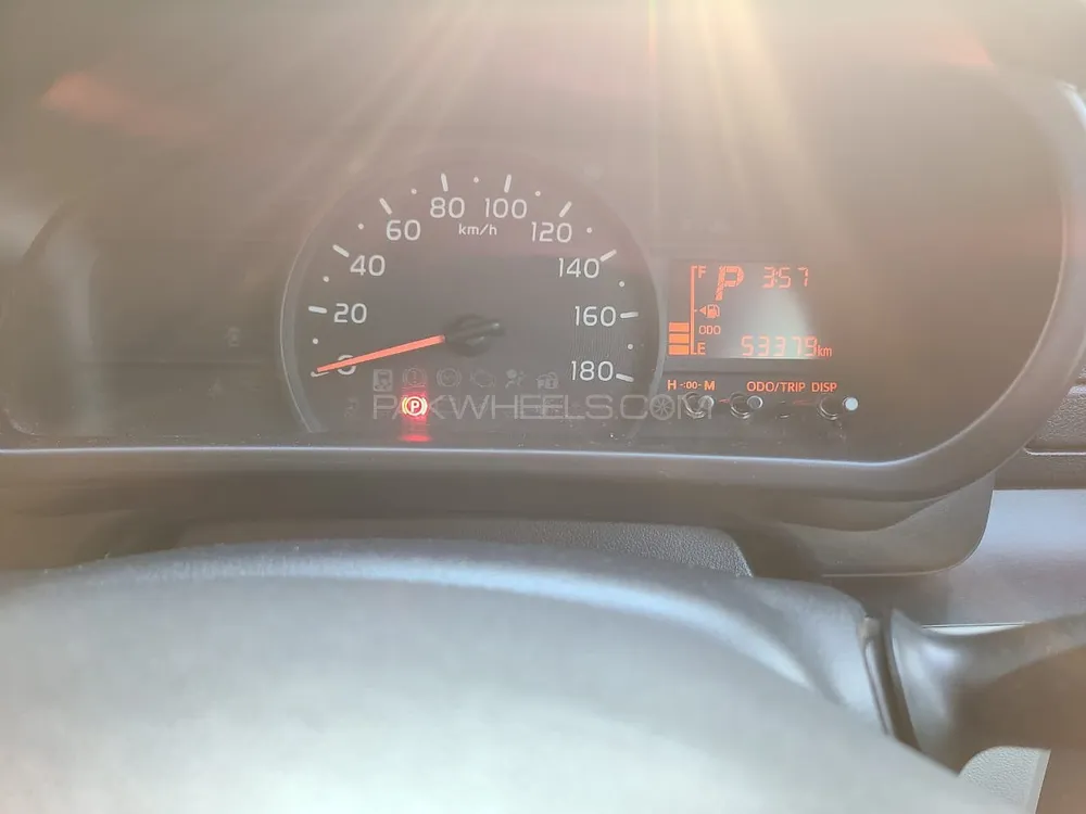 Toyota Passo 2016 for Sale in Lahore Image-1