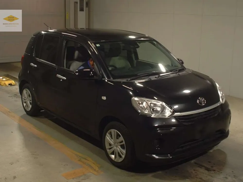 Toyota Passo 2022 for Sale in Karachi Image-1