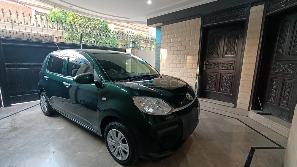 Toyota Passo 2022 for Sale in Lahore Image-1