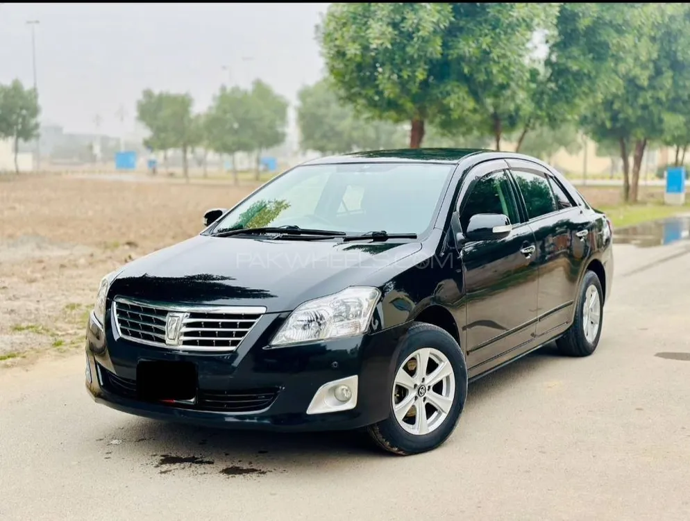 Toyota Premio 2010 for Sale in Faisalabad Toyota Premio 2010 for Sale in Faisalabad Image-7