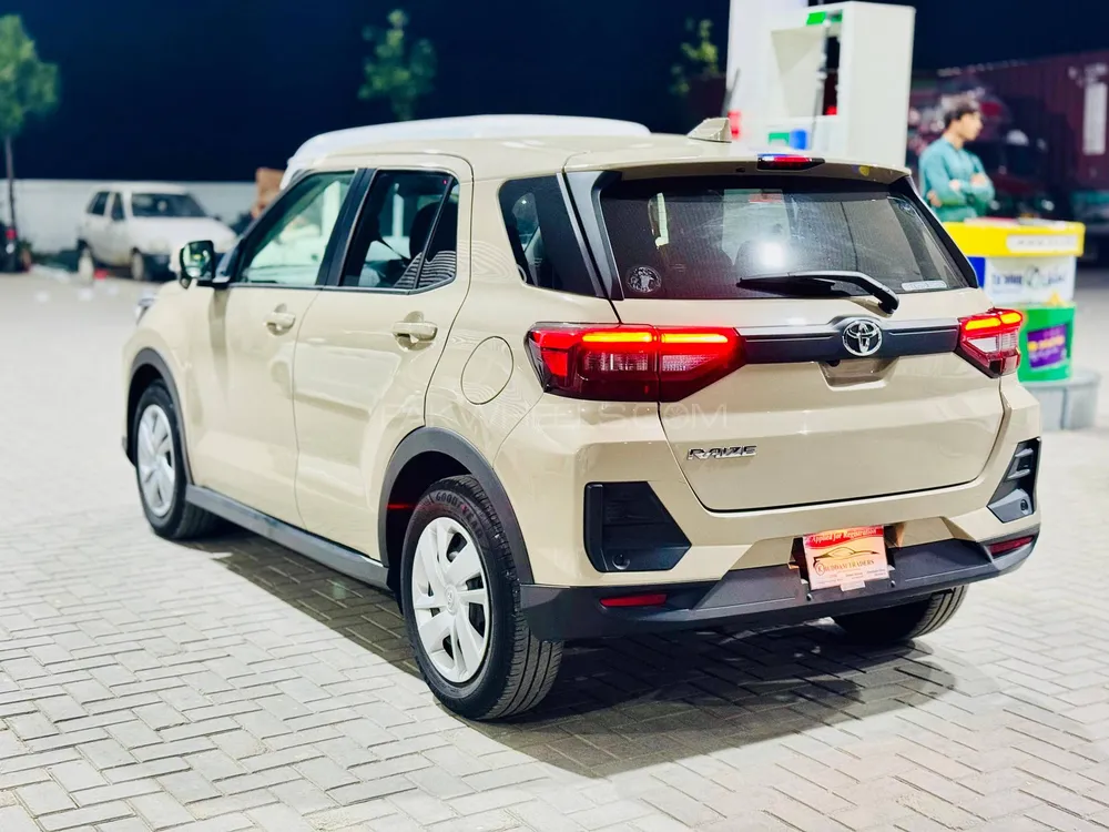 Toyota Raize 2021 for Sale in Swabi Toyota Raize 2021 for Sale in Swabi Image-6