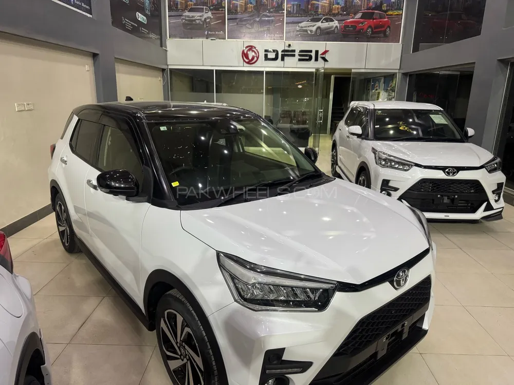 Toyota Raize 2020 for Sale in Karachi Image-1