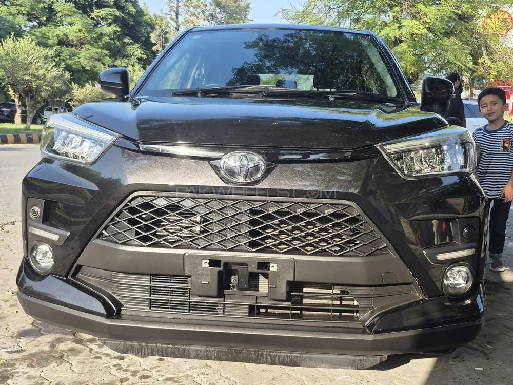 Toyota Raize 2020 for Sale in Islamabad Image-1