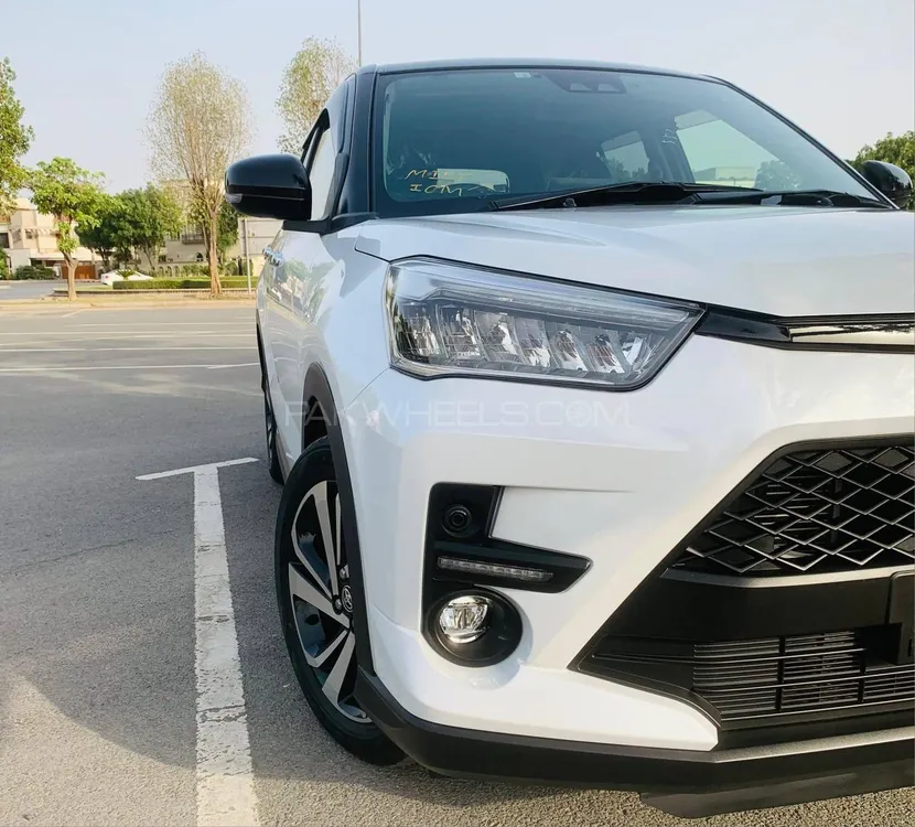 Toyota Raize 2020 for Sale in Lahore Toyota Raize 2020 for Sale in Lahore Image-2
