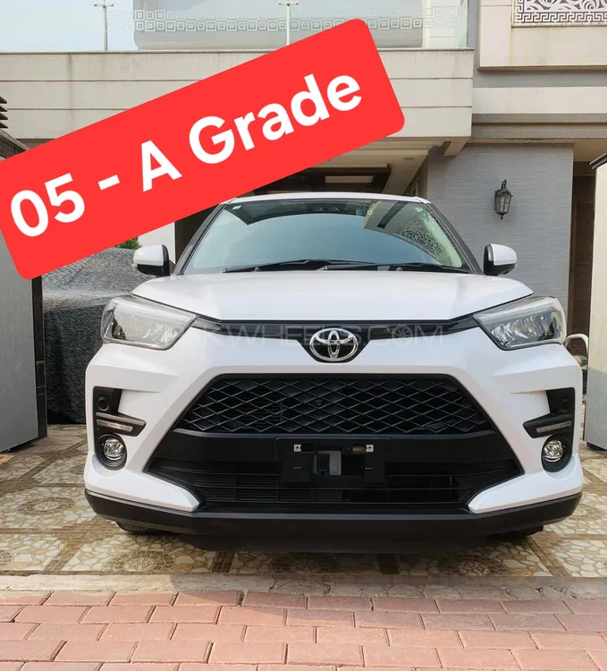 Toyota Raize 2020 for Sale in Lahore Toyota Raize 2020 for Sale in Lahore Image-1
