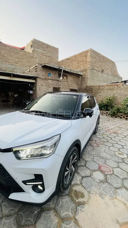 Toyota Raize 2020 for Sale in Sukkur Toyota Raize 2020 for Sale in Sukkur Image-1