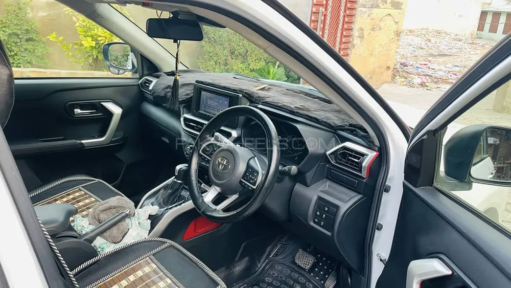 Toyota Raize 2020 for Sale in Sukkur Toyota Raize 2020 for Sale in Sukkur Image-5