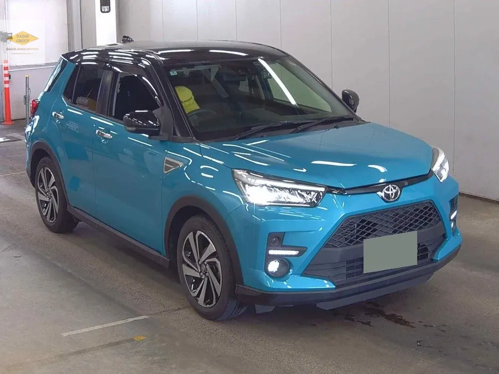 Toyota Raize 2020 for Sale in Karachi Image-1