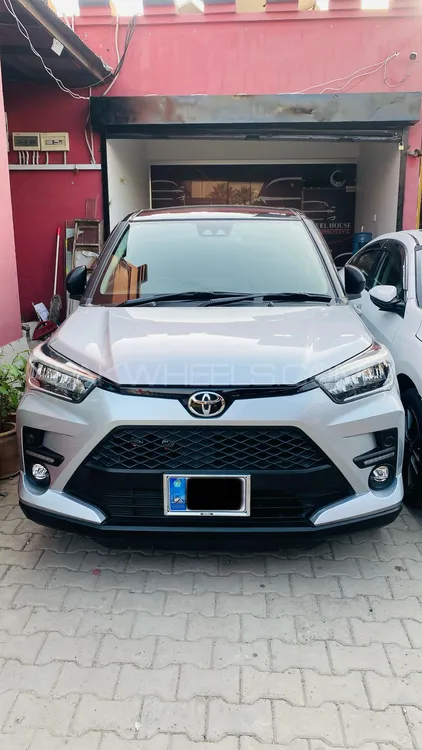 Toyota Raize 2020 for Sale in Islamabad Image-1