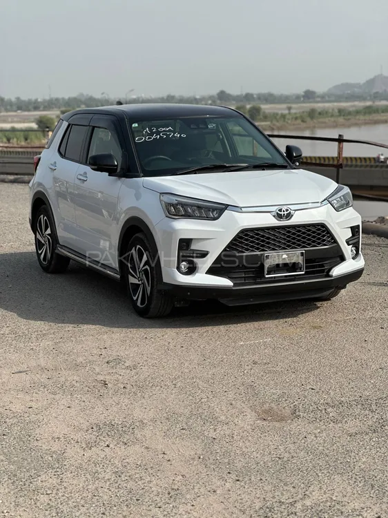 Toyota Raize 2021 for Sale in Chiniot Image-1